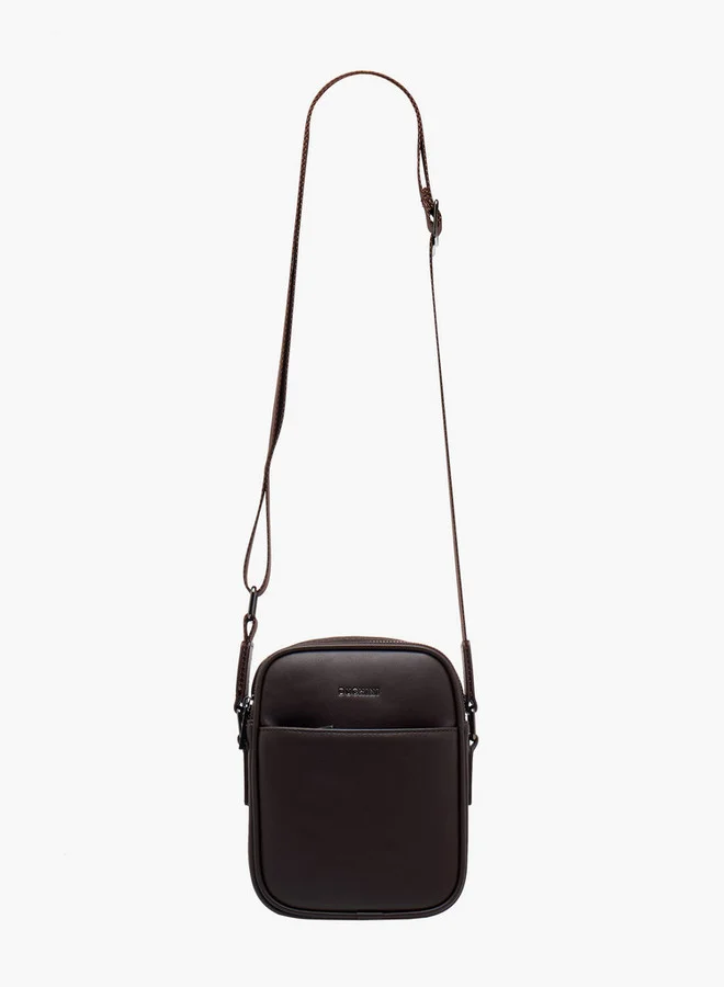 DUCHINI  Men Adjustable Strap Crossbody Bag  | Best Price UAE
